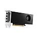 Scheda video NVIDIA Quadro RTX 4000 20 GB GDDR6 PCI Express x16 4.0 DisplayPort 4 - Foto miniatura 2
