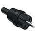 740.002 Nero Presa Elettrica - Foto miniatura 1