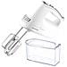 SHM 5206WH Sbattitore manuale 400 W Bianco - Foto miniatura 3