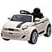 Auto Elettrica 42109 Spidko Fiat 500 12v R C Bianco - Foto miniatura 2