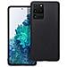 Custodia Tpu Silicone Cover Case Per Samsung Galaxy S20 Ultra 5g G988 Black - Foto miniatura 1