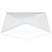 Lampada A Soffitto Hexa 35 Bianco Sl. 0689 - Moderno Lampade Da Soffitto Bianco 15x35x35 Cm - Foto miniatura 1