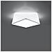 Lampada A Soffitto Hexa 35 Bianco Sl. 0689 - Moderno Lampade Da Soffitto Bianco 15x35x35 Cm - Foto miniatura 3
