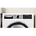 Asciugatrice Serie 6 WQG245C0IT 9 Kg Classe C a Condensazione con Pompa di Calore Colore Bianco - Foto miniatura 6