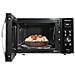 Forno Microonde Con Grill Mw230dgbk Potenza 800 Watt Capacità 23 Litri Colore Nero - Foto miniatura 3