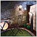 Tucanae Lampione Moderno Led 16w Palo Luce Giardino Viale Cortile 1650lm Ip54 230v 100cm - Foto miniatura 2