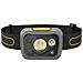 Discovery Nero Torcia a fascia LED - Foto miniatura 1