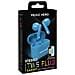 MHTWSFLUOR Auricolare True Wireless Stereo (TWS) In-ear Musica e Chiamate Blu - Foto miniatura 2