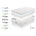 Materasso A Molle Insacchettate King Premier Spring - 160x200 Cm - - Foto miniatura 2