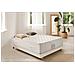 Materasso A Molle Insacchettate King Premier Spring - 160x200 Cm - - Foto miniatura 1