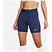 Pantaloncini Pro Strike Dh8327-410 Donna Taglia Xs Colore Blu - Foto miniatura 1