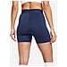 Pantaloncini Pro Strike Dh8327-410 Donna Taglia Xs Colore Blu - Foto miniatura 3