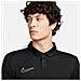 Polo Dri-Fit Academydr1346-010 Uomo Taglia M Colore Nero - Foto miniatura 2