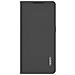 Custodia Reno 6 Pro Folio Flip Cover Con Portacarte, Nero - Foto miniatura 1