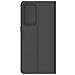 Custodia Reno 6 Pro Folio Flip Cover Con Portacarte, Nero - Foto miniatura 2