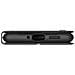Custodia Reno 6 Pro Folio Flip Cover Con Portacarte, Nero - Foto miniatura 3