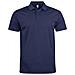 Basic Active Polo Blu Scuro Xs - Foto miniatura 1