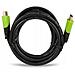 Cavo Hdmi - Hdmi 2.0 4k 3m Va0018-3 - Foto miniatura 2