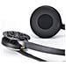 Cuscinetti Auricolari Sostitutivi Per Cuffie Plantronics - Foto miniatura 4