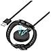 Cavo Di Ricarica Per Honor Watch 5 Black - Foto miniatura 4