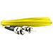 SFP3133BU0.5MK cavo InfiniBand e in fibra ottica 0,5 m LC ST Giallo - Foto miniatura 3