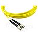 SFP3133BU0.5MK cavo InfiniBand e in fibra ottica 0,5 m LC ST Giallo - Foto miniatura 4