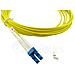 SFP3133BU0.5MK cavo InfiniBand e in fibra ottica 0,5 m LC ST Giallo - Foto miniatura 5