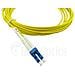 SFP3133BU0.5MK cavo InfiniBand e in fibra ottica 0,5 m LC ST Giallo - Foto miniatura 8