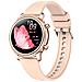 Smartwatch Con Fitness Tracker E Monitoraggio Avanzato Della Salute Pink - Foto miniatura 1