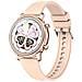 Smartwatch Con Fitness Tracker E Monitoraggio Avanzato Della Salute Pink - Foto miniatura 3