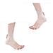 Supporto Professionale Estivo Sottile Per Caviglia Beige L - Foto miniatura 1