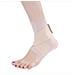 Supporto Professionale Estivo Sottile Per Caviglia Beige L - Foto miniatura 2
