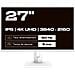 Schermo Da Ufficio Per Pc  | 27"" | 4kuhd | Usb-c (+ Carica 65w) - Foto miniatura 6