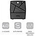 UPS Keen 1000 Line Interactive 1000VA 600W Tower Nero - Foto miniatura 4