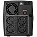 UPS Keen 1000 Line Interactive 1000VA 600W Tower Nero - Foto miniatura 3