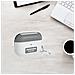 Custodia Protettiva In Silicone Per Apple Airpods 3 Lightgrey - Foto miniatura 3