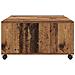 Tavolino da salotto Legno Antico 75 x 75 x 38 cm - Foto miniatura 6