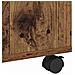 Tavolino da salotto Legno Antico 75 x 75 x 38 cm - Foto miniatura 9