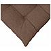 Cuscini per Seduta 2 pcs Marrone 40 x 40 x 6 cm Tessuto - Foto miniatura 9