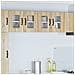 Pensile cucina con porta 2 pcs Rovere Sonoma 60 x 31 x 40 cm - Foto miniatura 2