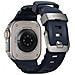 Bracciale Sportivo Impermeabile Da 49 Mm Per Apple Watch Modello Rocky Point, Blu - Foto miniatura 1