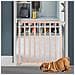 Bettacare Cancelletto Per Cani Robusto In Legno Con Montaggio A Vite, 63,5cm - 105,5cm, Naturale - Foto miniatura 2