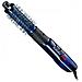 Spazzola Elettrica Ad Aria Calda, 34 Mm Pro Blue Lightning Bab2620e - Foto miniatura 1