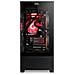 Pc Gaming M13500h / Amd Ryzen 7 5700x, 8x 3400 Mhz / Nvidia Rtx5060ti / 32 Go Ddr4 Ram / M. 2 Ssd 1000 Go - Windows 11 Home - Foto miniatura 3