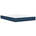 Struttura letto con materasso con testiera Poliestere - Foto miniatura 5