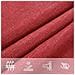 Vela Parasole 160 g /m² Rossa 2x4 m in HDPE - Foto miniatura 7