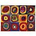 Puzzle Arte Kandinsky Studio Sul Colore 1500 pz 80 x 60 cm 16377 - Foto miniatura 1