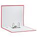 Registratori EUROFILE confezione da 6 pezzi - Rosso - Foto miniatura 4