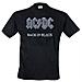Ac / Dc - Back In Black (T-Shirt Uomo S)  - Foto miniatura 1