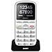 Pronto Max Senior Phone Display 1.8" +Slot MicroSD Bluetooth con Tasti Grandi + SOS Colore Bianco - Europa - Foto miniatura 1